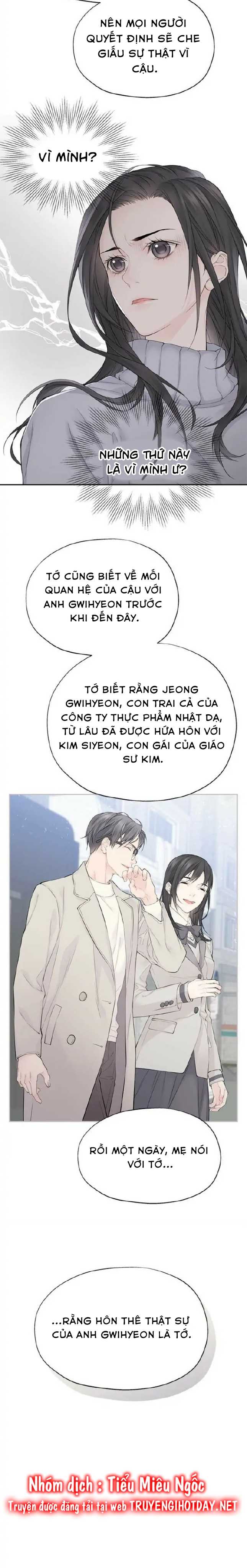 Hạnh Phúc Đó Không Hề Tồn Tại Chapter 2 - Trang 2