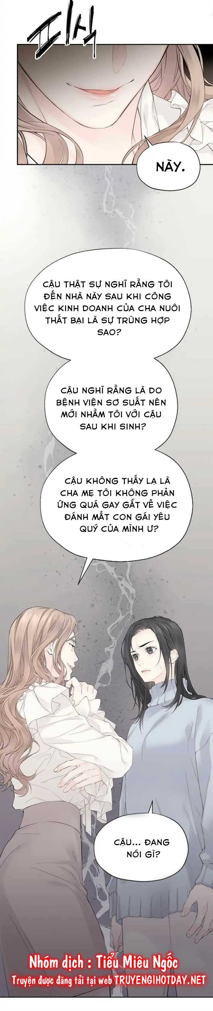 Hạnh Phúc Đó Không Hề Tồn Tại Chapter 2 - Trang 2