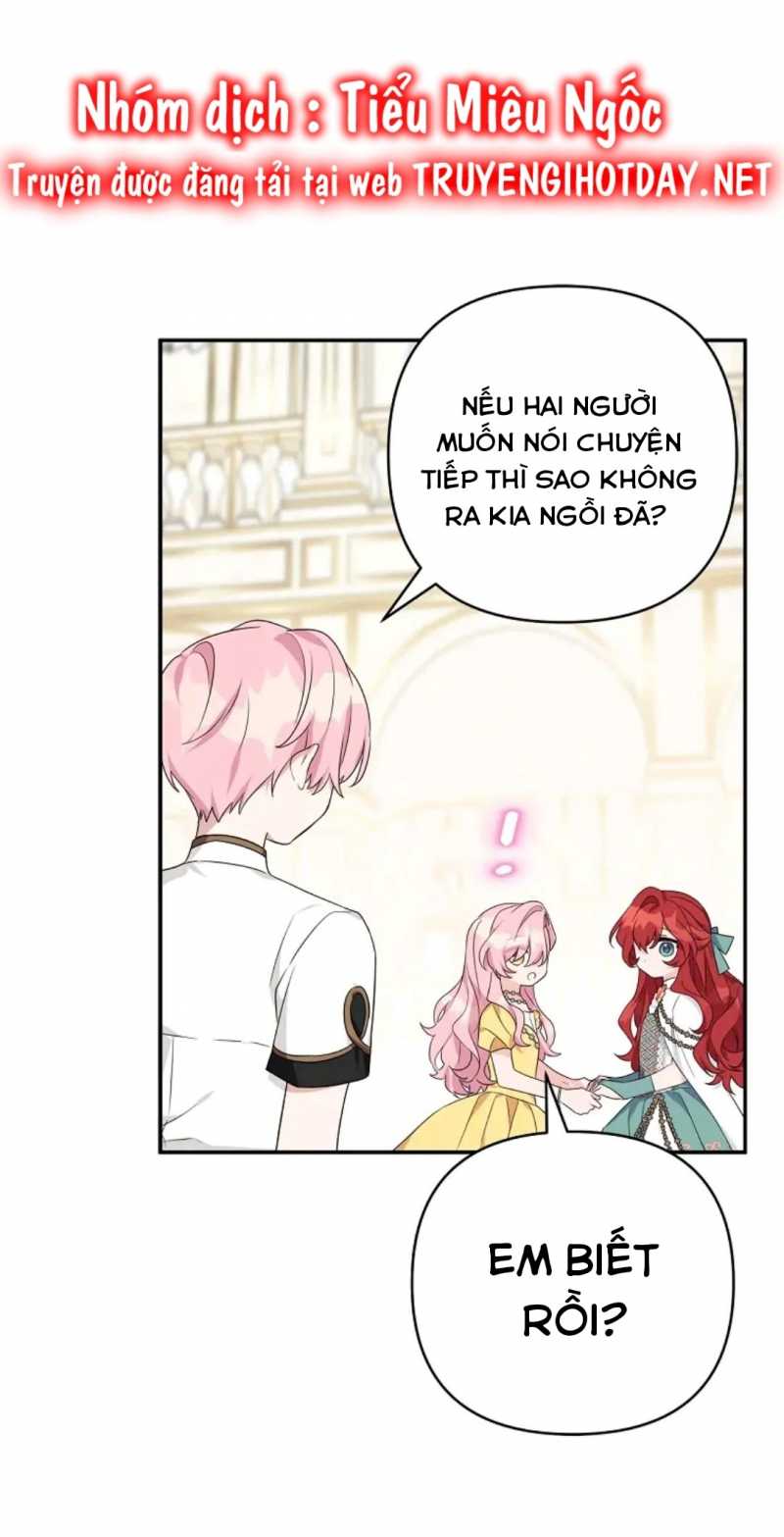 Cô Con Gái Út Của Ngài Công Tước Phản Diện Chapter 58 - Trang 2