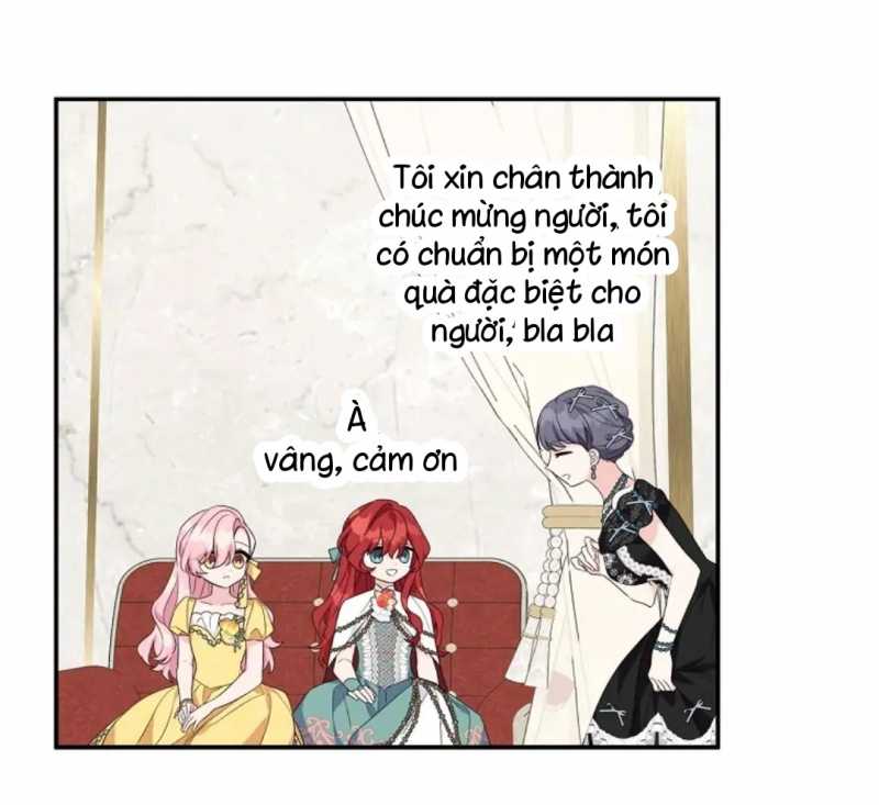 Cô Con Gái Út Của Ngài Công Tước Phản Diện Chapter 58 - Trang 2