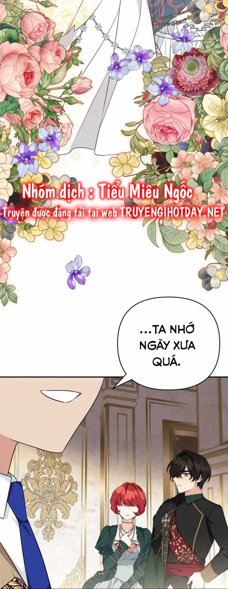 Cô Con Gái Út Của Ngài Công Tước Phản Diện Chapter 58 - Trang 2