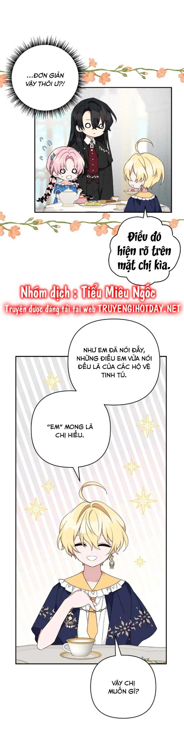 Cô Con Gái Út Của Ngài Công Tước Phản Diện Chapter 53 - Trang 2