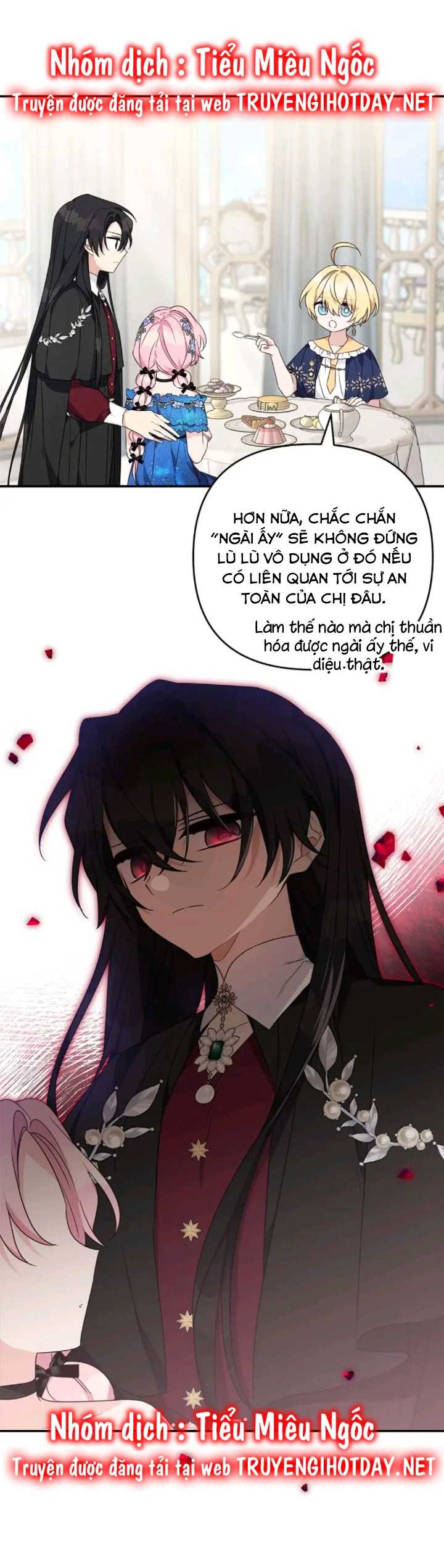 Cô Con Gái Út Của Ngài Công Tước Phản Diện Chapter 53 - Trang 2