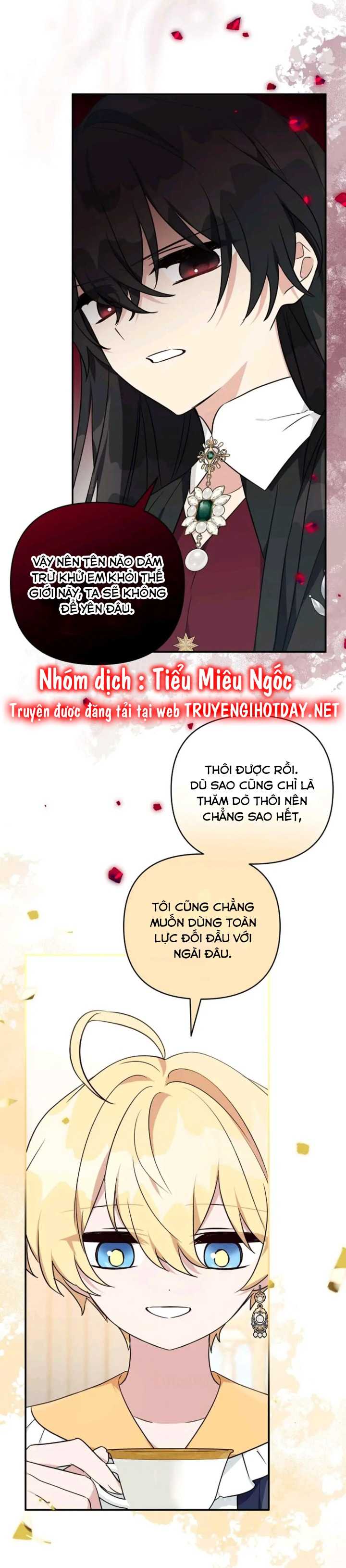 Cô Con Gái Út Của Ngài Công Tước Phản Diện Chapter 53 - Trang 2