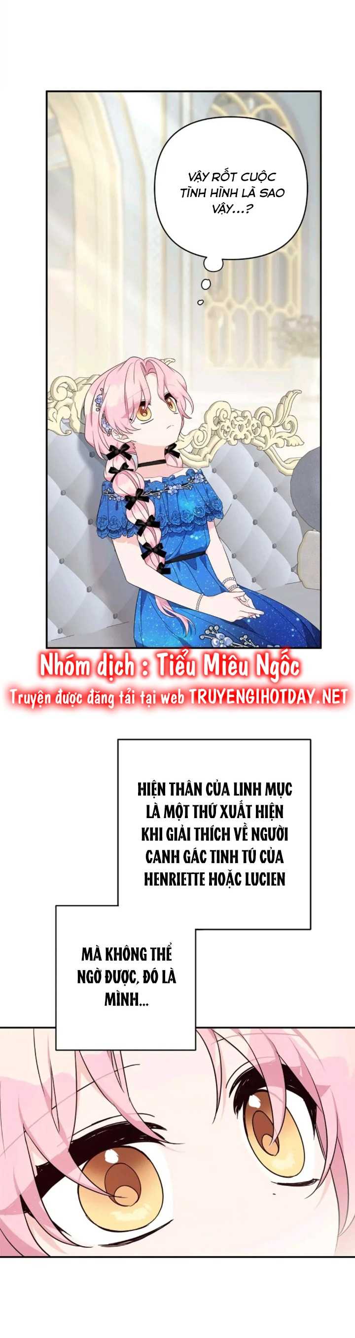 Cô Con Gái Út Của Ngài Công Tước Phản Diện Chapter 52 - Trang 2