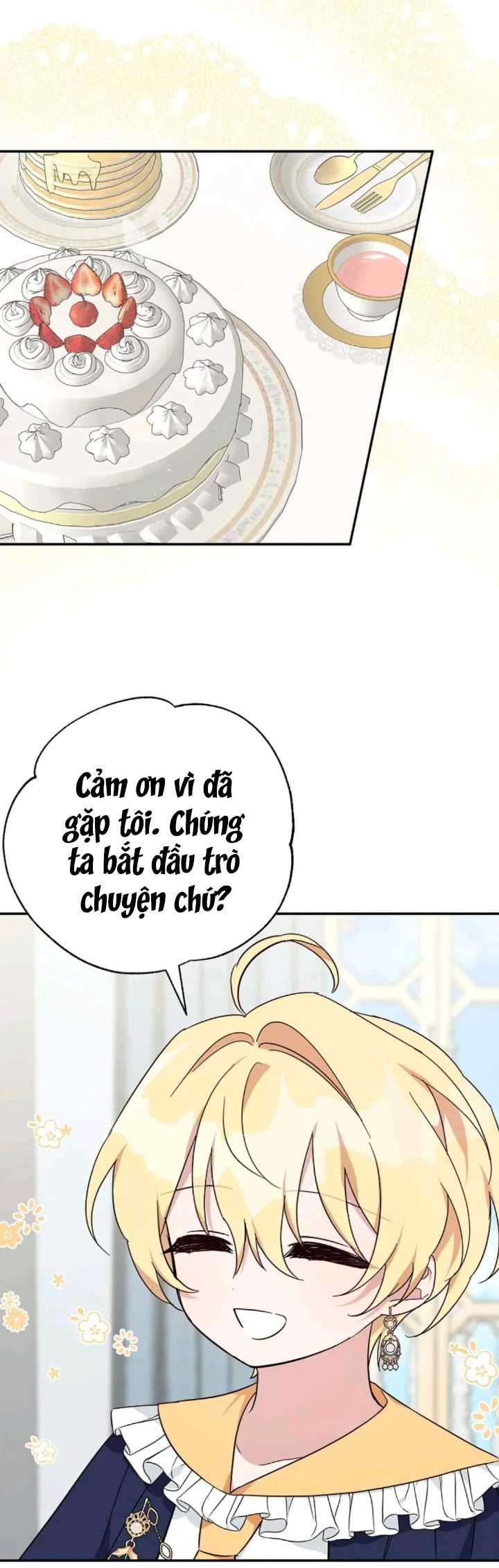 Cô Con Gái Út Của Ngài Công Tước Phản Diện Chapter 52 - Trang 2