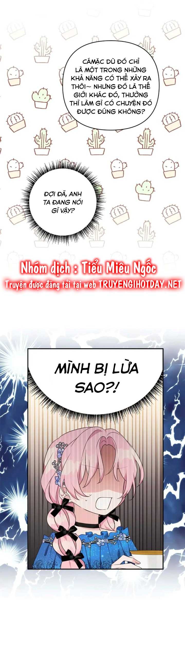 Cô Con Gái Út Của Ngài Công Tước Phản Diện Chapter 52 - Trang 2