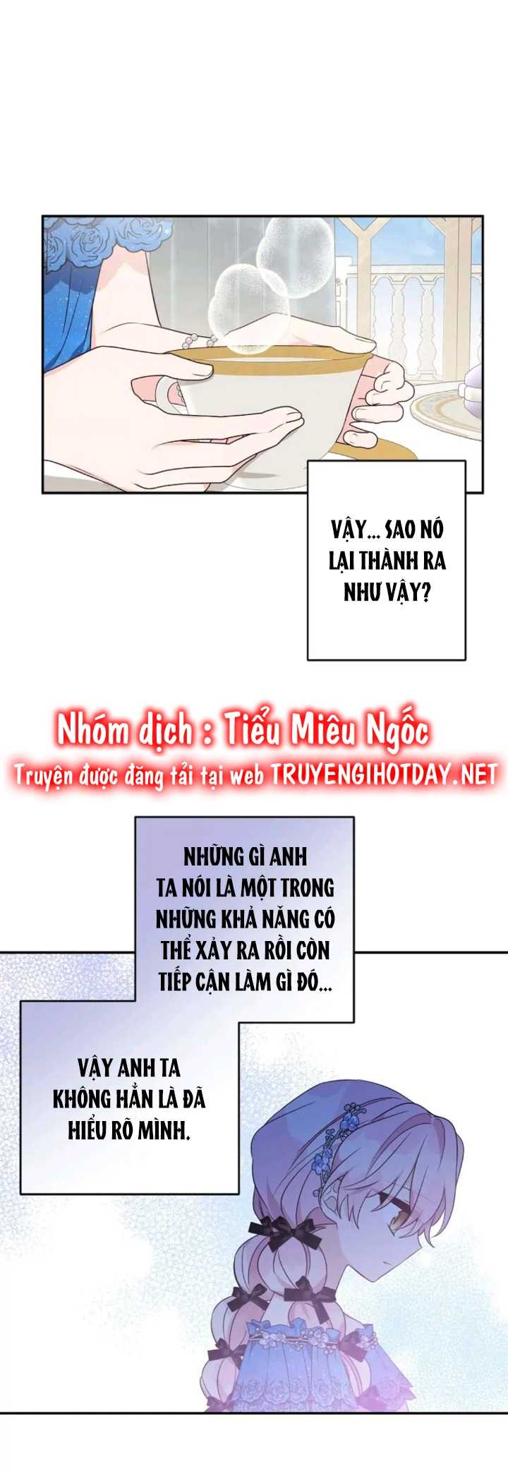 Cô Con Gái Út Của Ngài Công Tước Phản Diện Chapter 52 - Trang 2