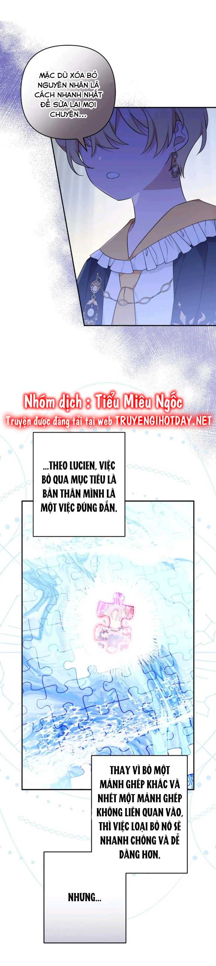 Cô Con Gái Út Của Ngài Công Tước Phản Diện Chapter 52 - Trang 2