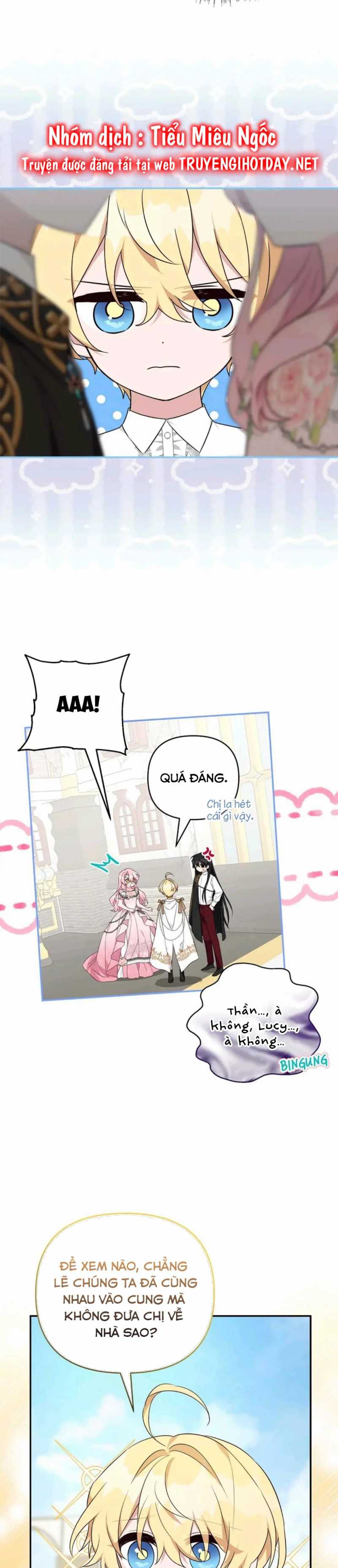 Cô Con Gái Út Của Ngài Công Tước Phản Diện Chapter 51 - Trang 2