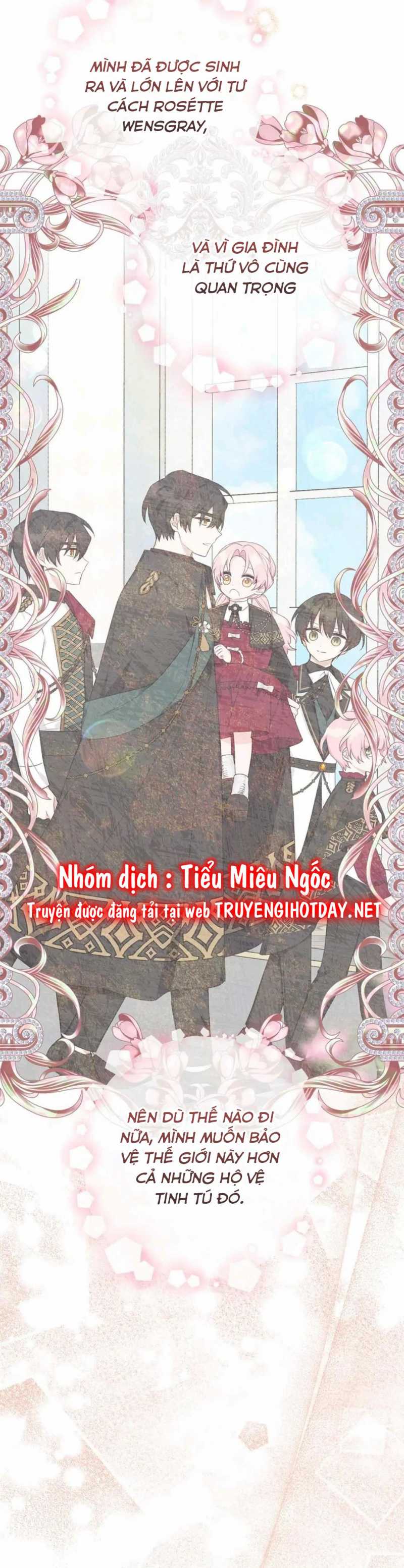 Cô Con Gái Út Của Ngài Công Tước Phản Diện Chapter 51 - Trang 2