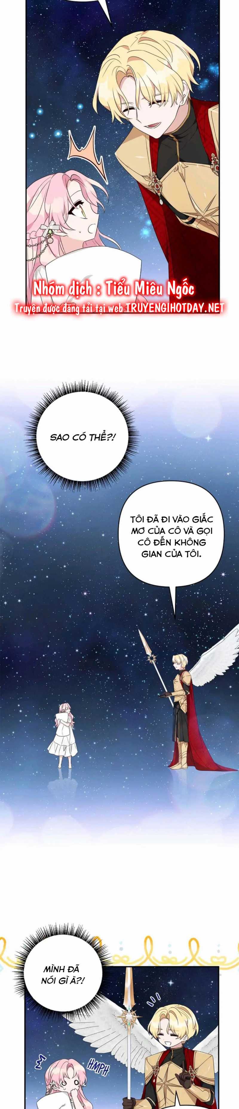 Cô Con Gái Út Của Ngài Công Tước Phản Diện Chapter 51 - Trang 2