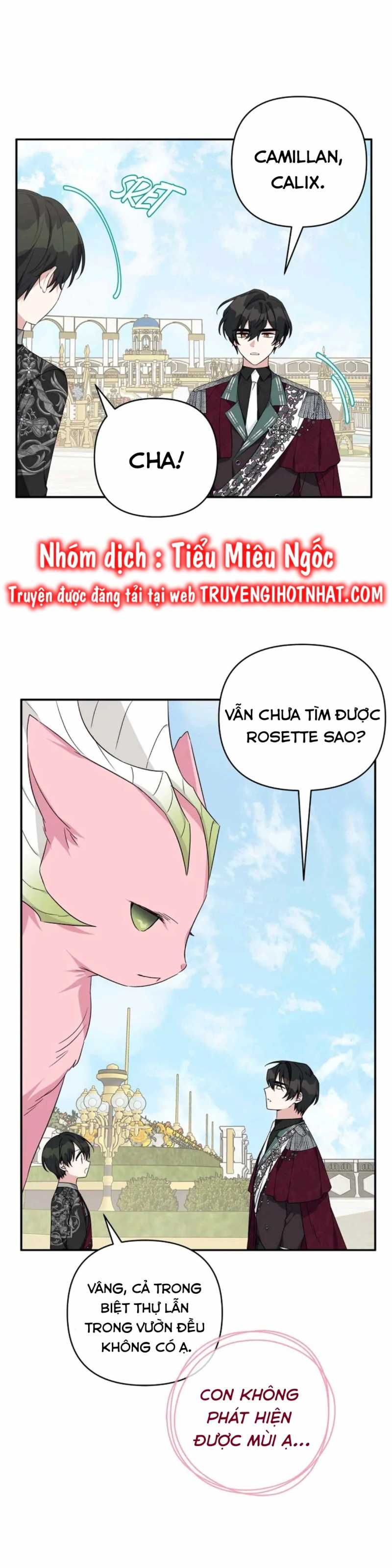 Cô Con Gái Út Của Ngài Công Tước Phản Diện Chapter 50 - Trang 2