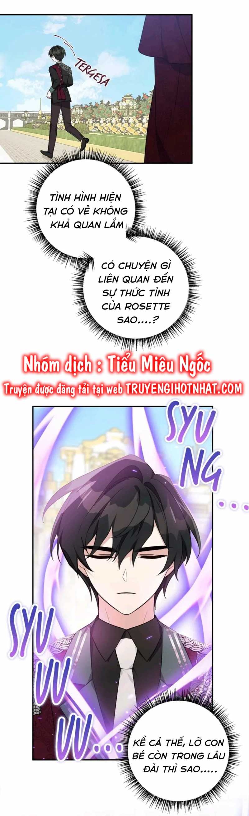 Cô Con Gái Út Của Ngài Công Tước Phản Diện Chapter 50 - Trang 2