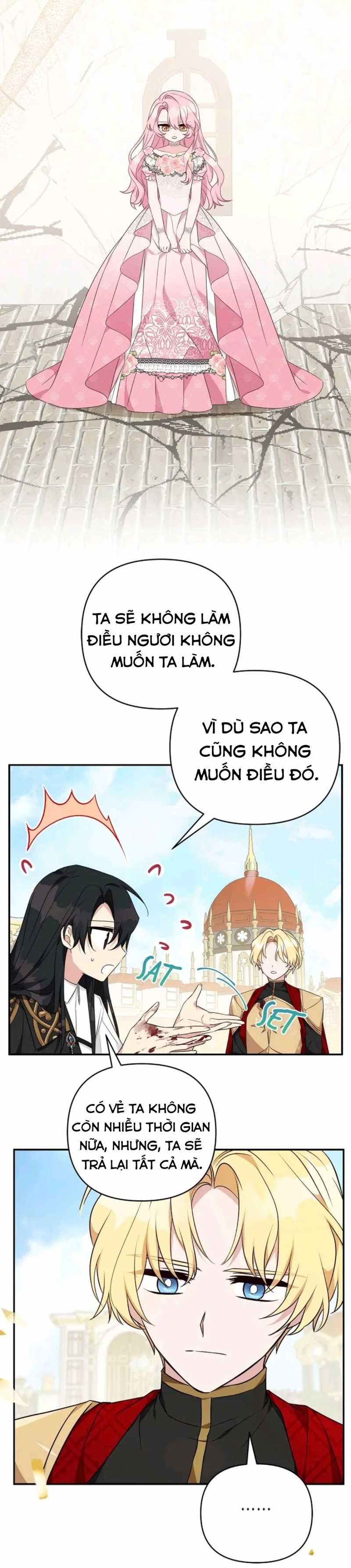 Cô Con Gái Út Của Ngài Công Tước Phản Diện Chapter 50 - Trang 2