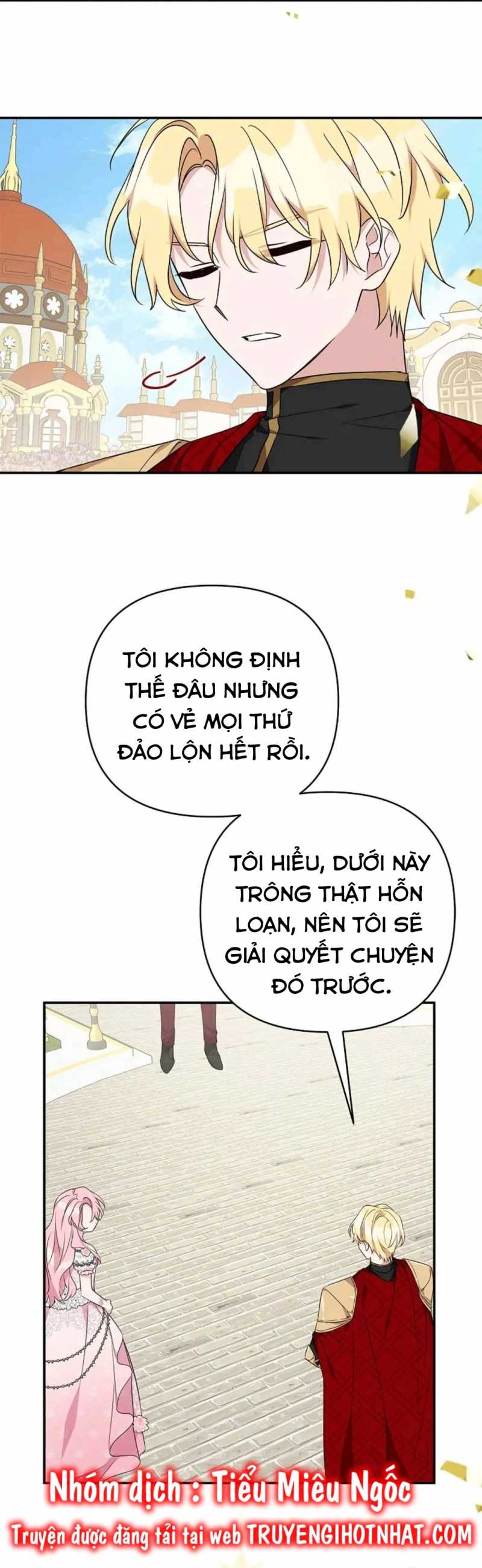 Cô Con Gái Út Của Ngài Công Tước Phản Diện Chapter 50 - Trang 2