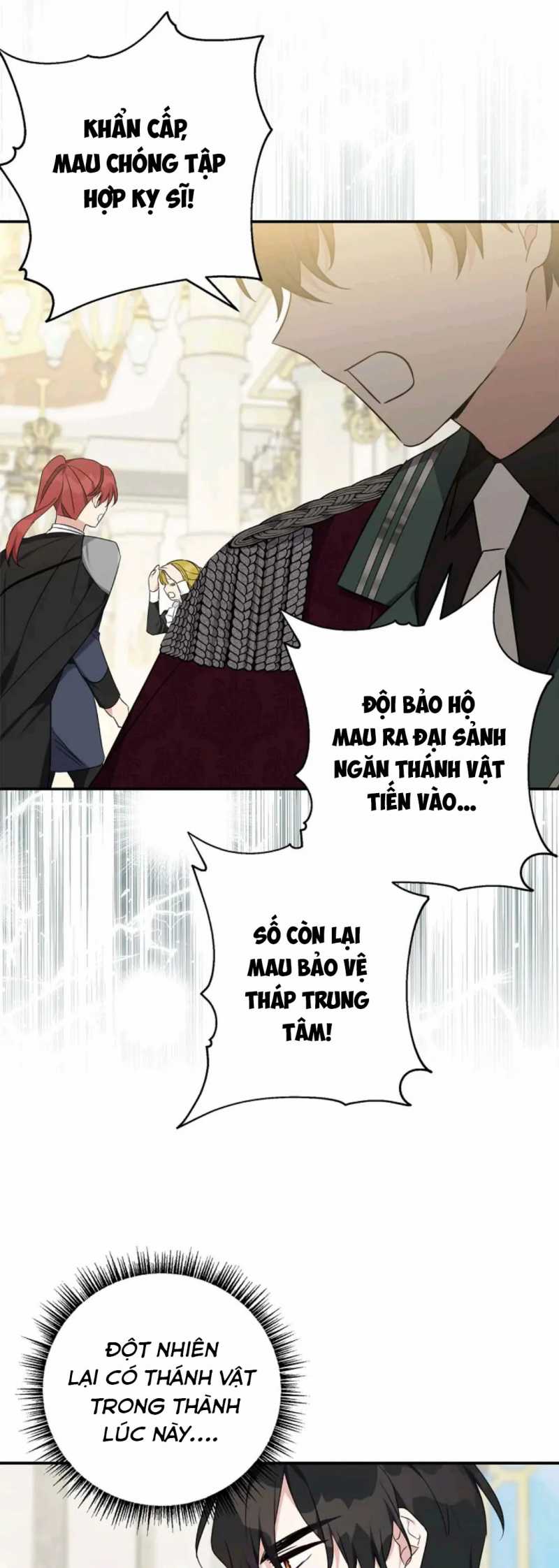 Cô Con Gái Út Của Ngài Công Tước Phản Diện Chapter 49 - Trang 2