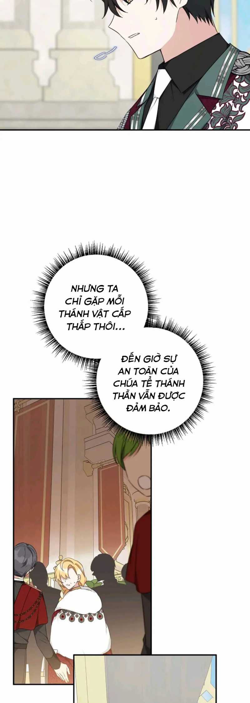 Cô Con Gái Út Của Ngài Công Tước Phản Diện Chapter 49 - Trang 2