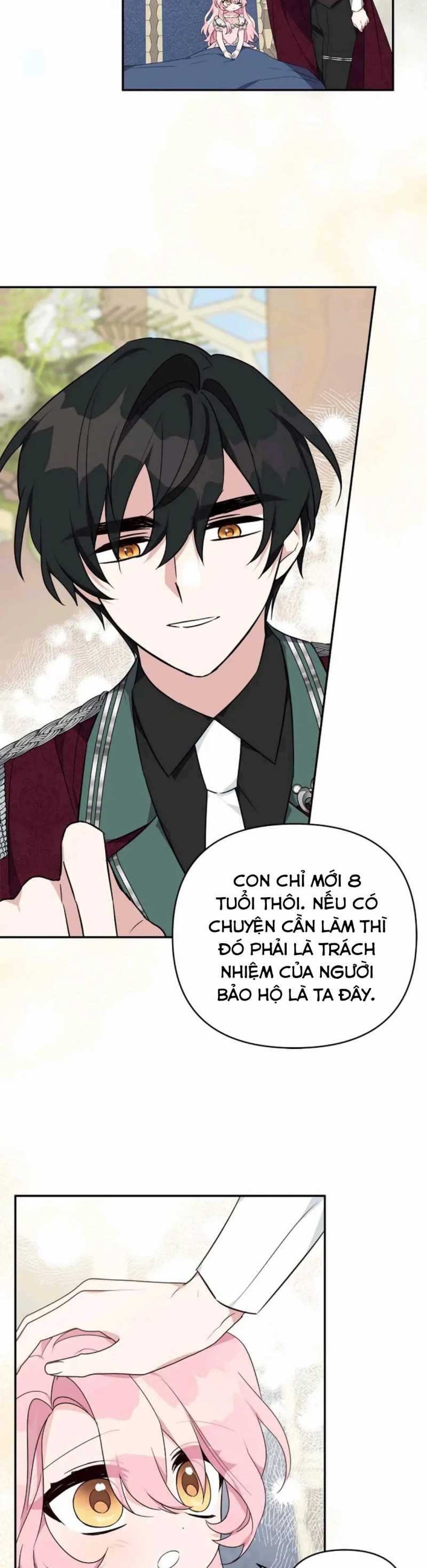 Cô Con Gái Út Của Ngài Công Tước Phản Diện Chapter 48 - Trang 2