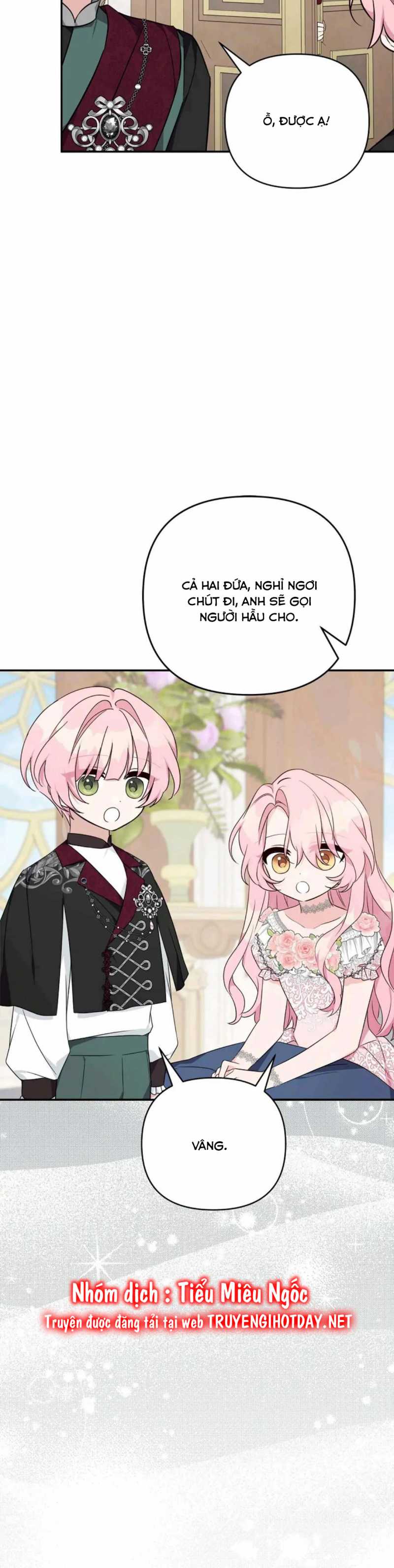 Cô Con Gái Út Của Ngài Công Tước Phản Diện Chapter 48 - Trang 2