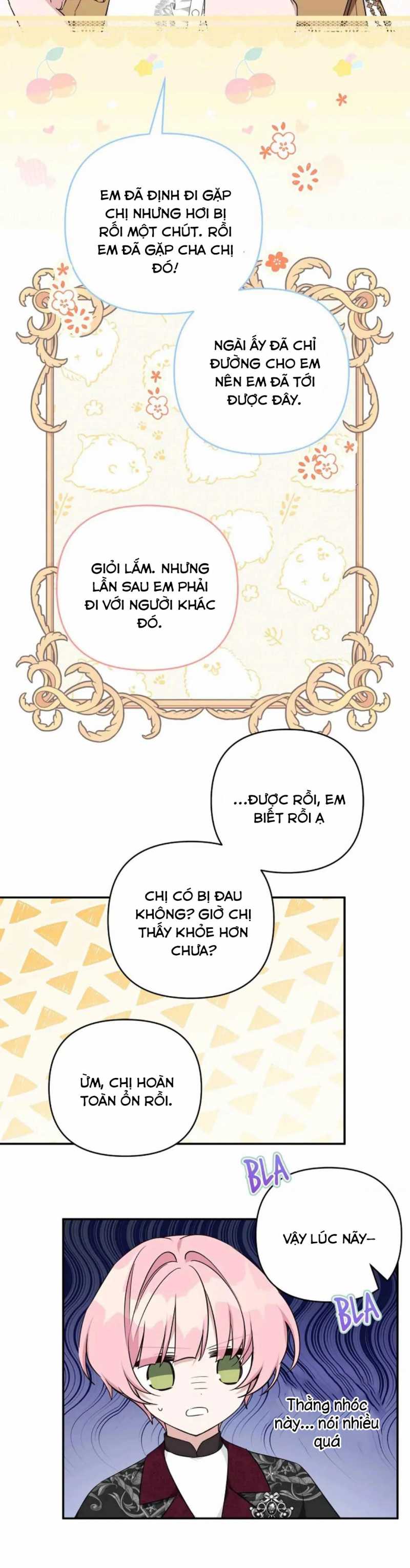 Cô Con Gái Út Của Ngài Công Tước Phản Diện Chapter 48 - Trang 2