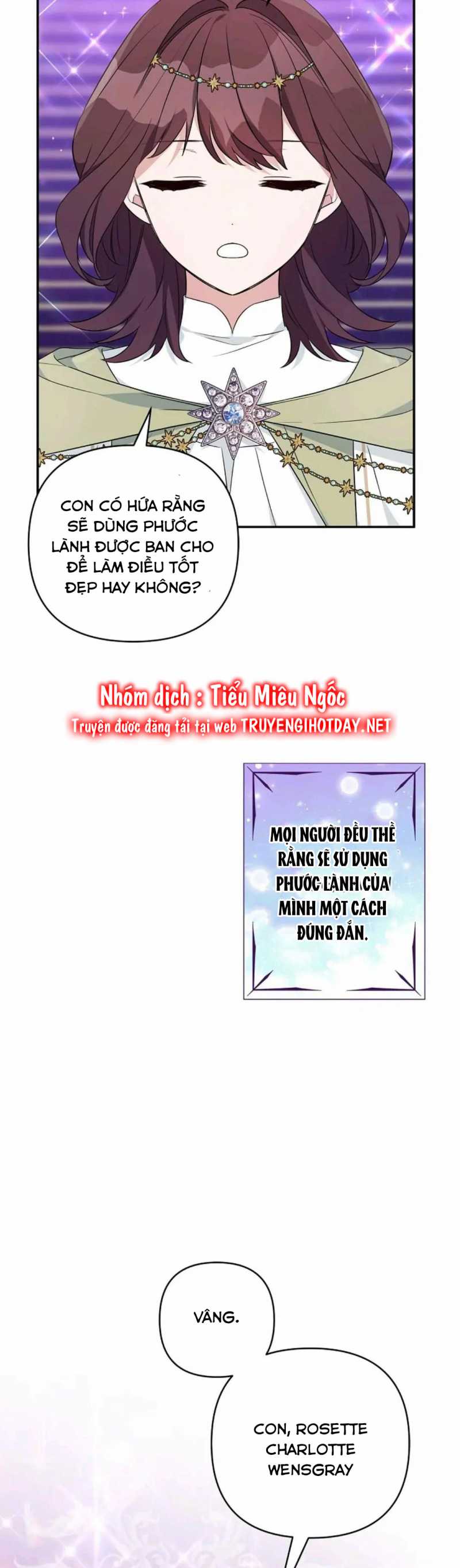 Cô Con Gái Út Của Ngài Công Tước Phản Diện Chapter 47 - Trang 2