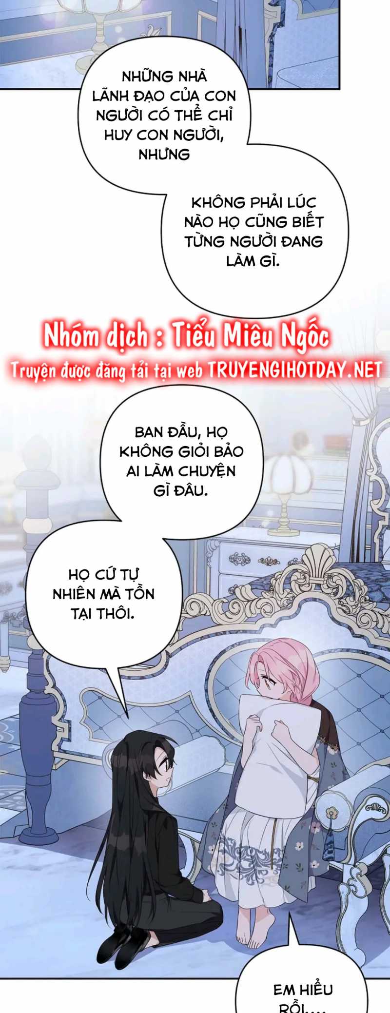 Cô Con Gái Út Của Ngài Công Tước Phản Diện Chapter 46 - Trang 2