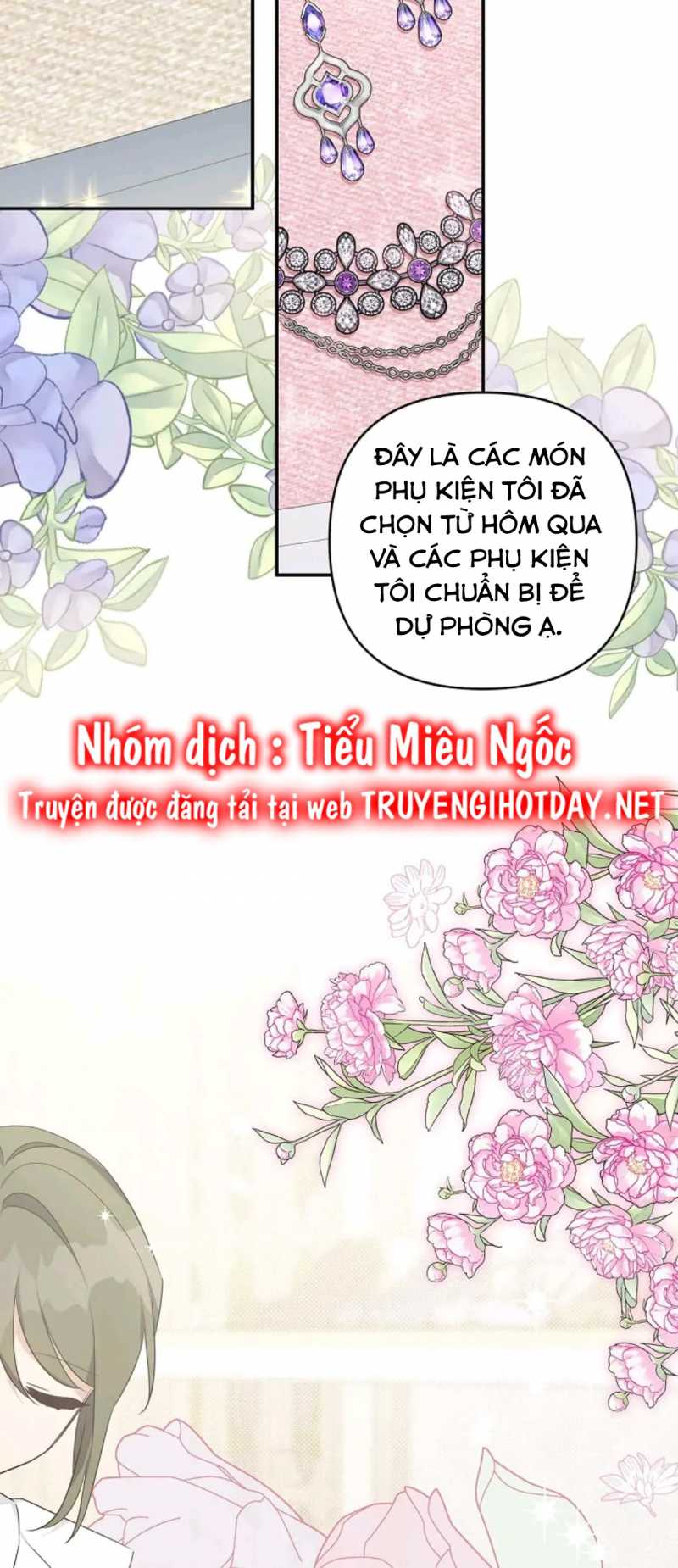 Cô Con Gái Út Của Ngài Công Tước Phản Diện Chapter 46 - Trang 2