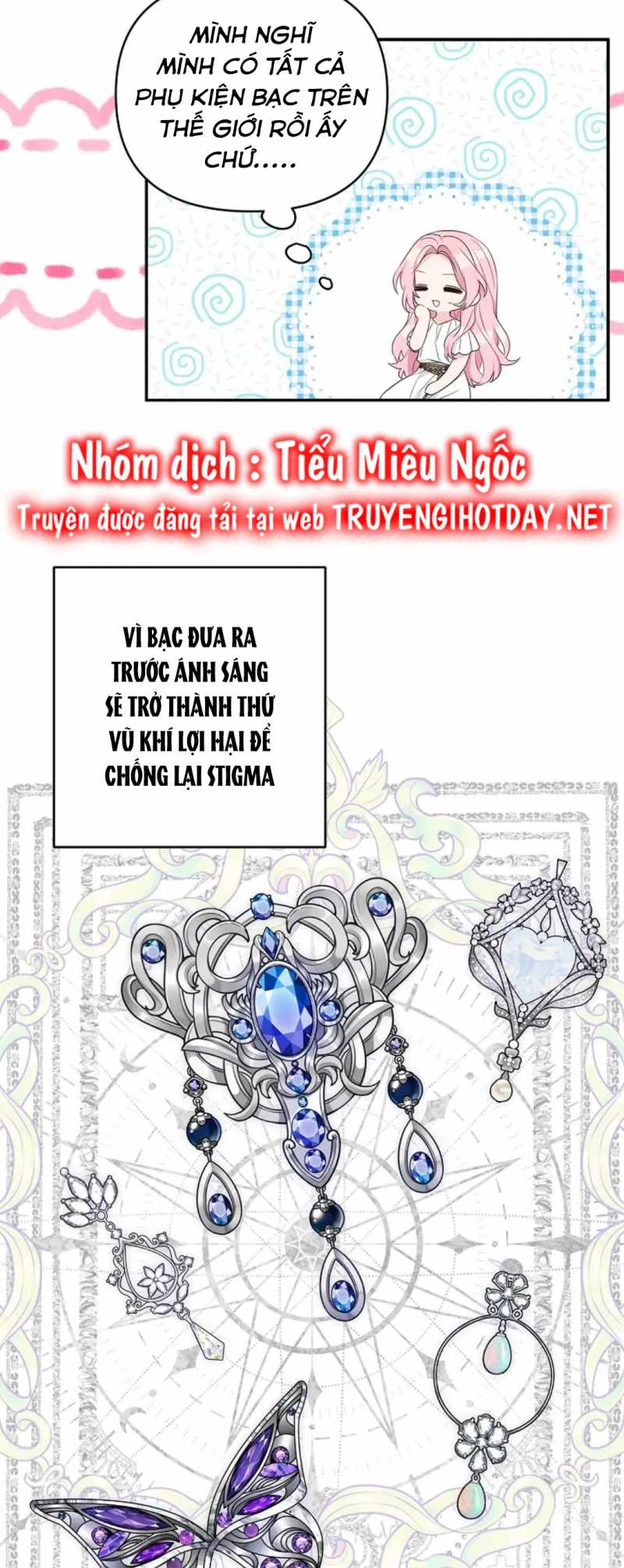 Cô Con Gái Út Của Ngài Công Tước Phản Diện Chapter 46 - Trang 2