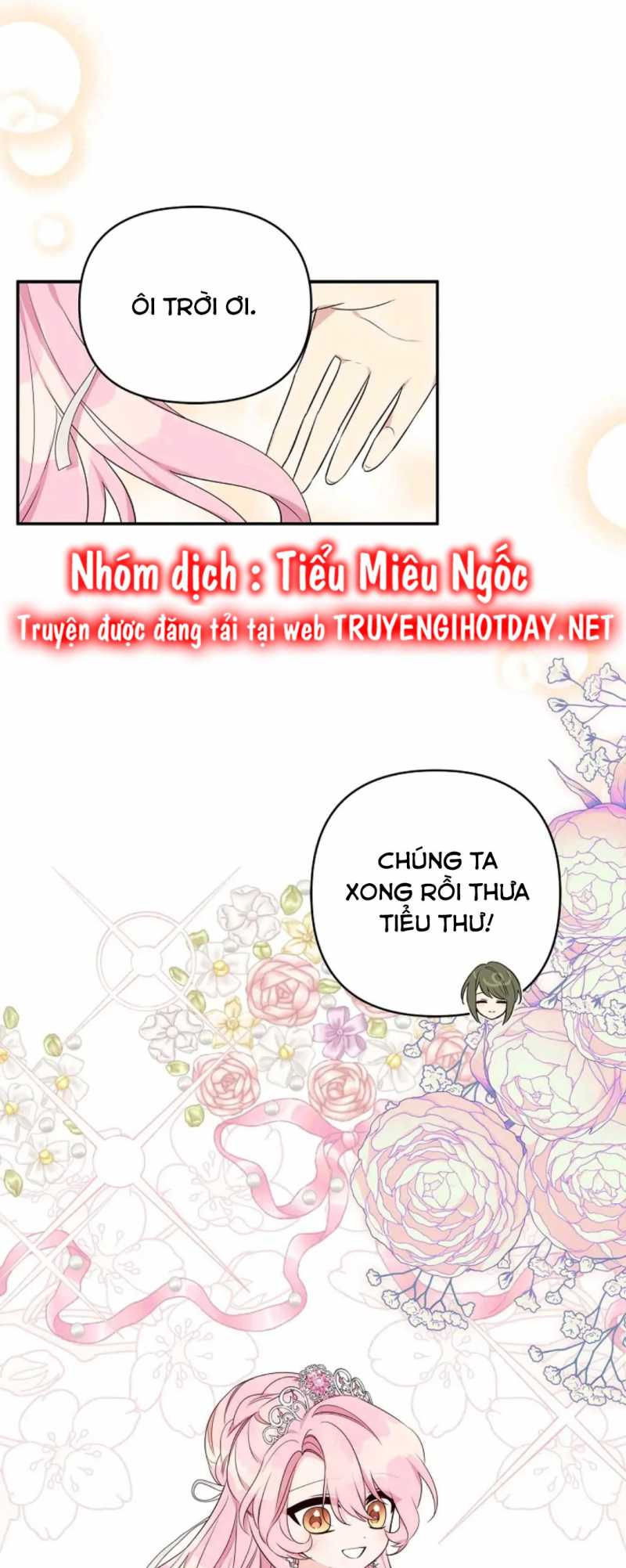 Cô Con Gái Út Của Ngài Công Tước Phản Diện Chapter 46 - Trang 2