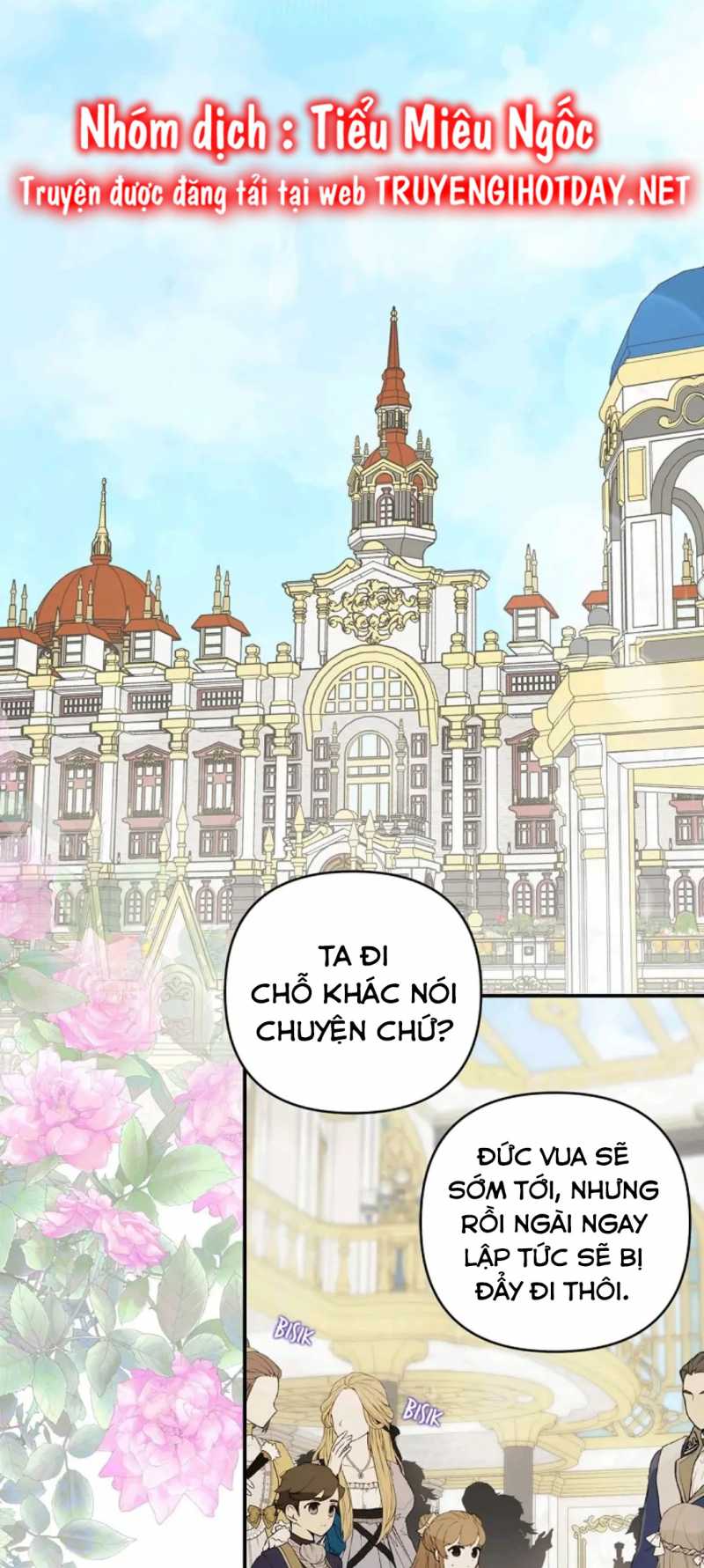 Cô Con Gái Út Của Ngài Công Tước Phản Diện Chapter 46 - Trang 2