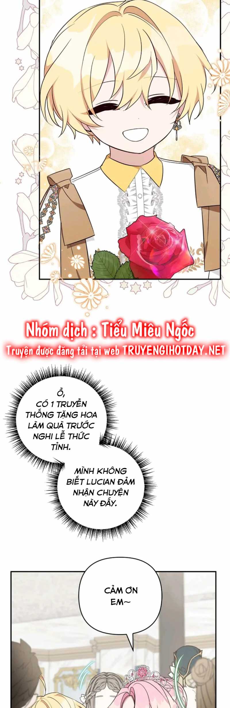 Cô Con Gái Út Của Ngài Công Tước Phản Diện Chapter 46 - Trang 2