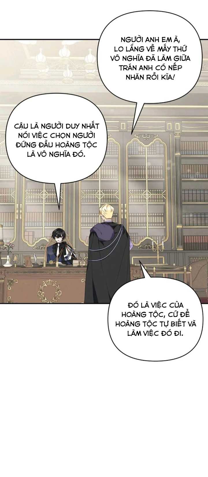 Cô Con Gái Út Của Ngài Công Tước Phản Diện Chapter 44 - Trang 2