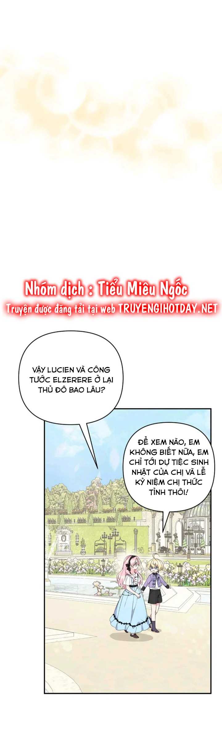 Cô Con Gái Út Của Ngài Công Tước Phản Diện Chapter 44 - Trang 2