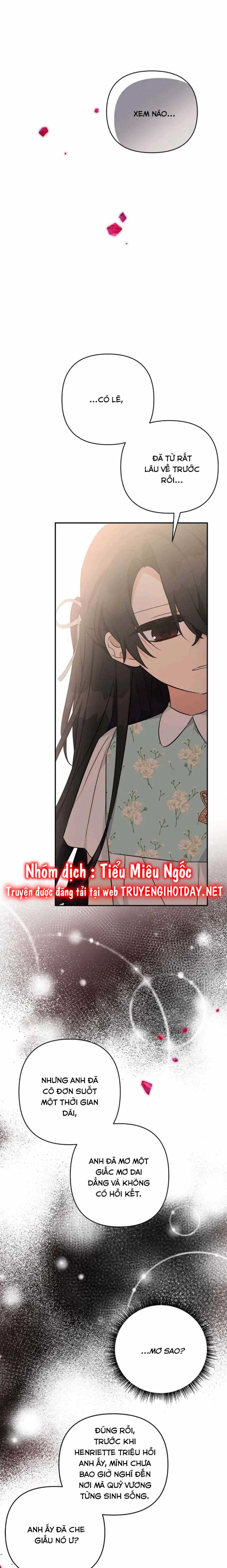 Cô Con Gái Út Của Ngài Công Tước Phản Diện Chapter 43 - Trang 2