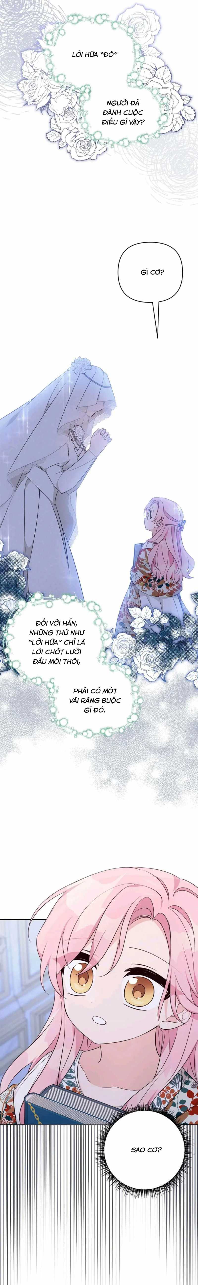 Cô Con Gái Út Của Ngài Công Tước Phản Diện Chapter 43 - Trang 2