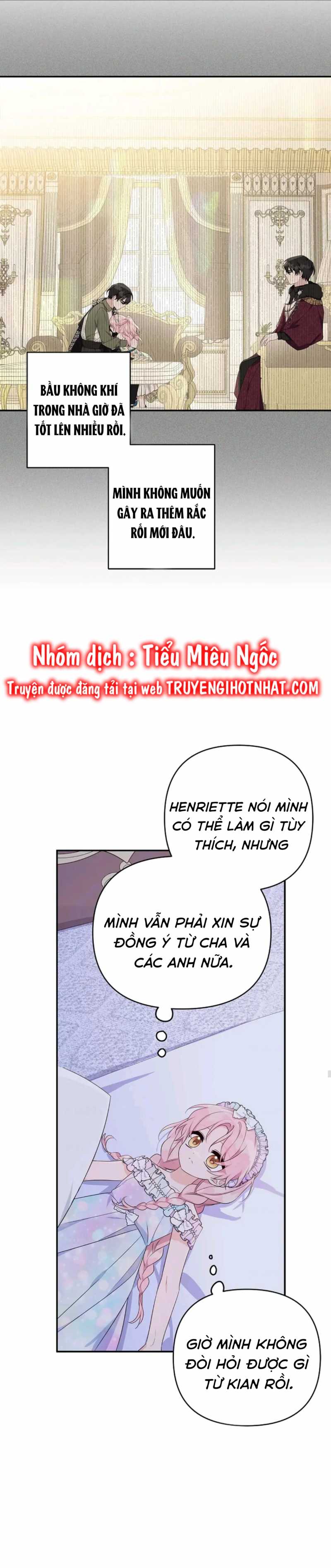 Cô Con Gái Út Của Ngài Công Tước Phản Diện Chapter 42 - Trang 2