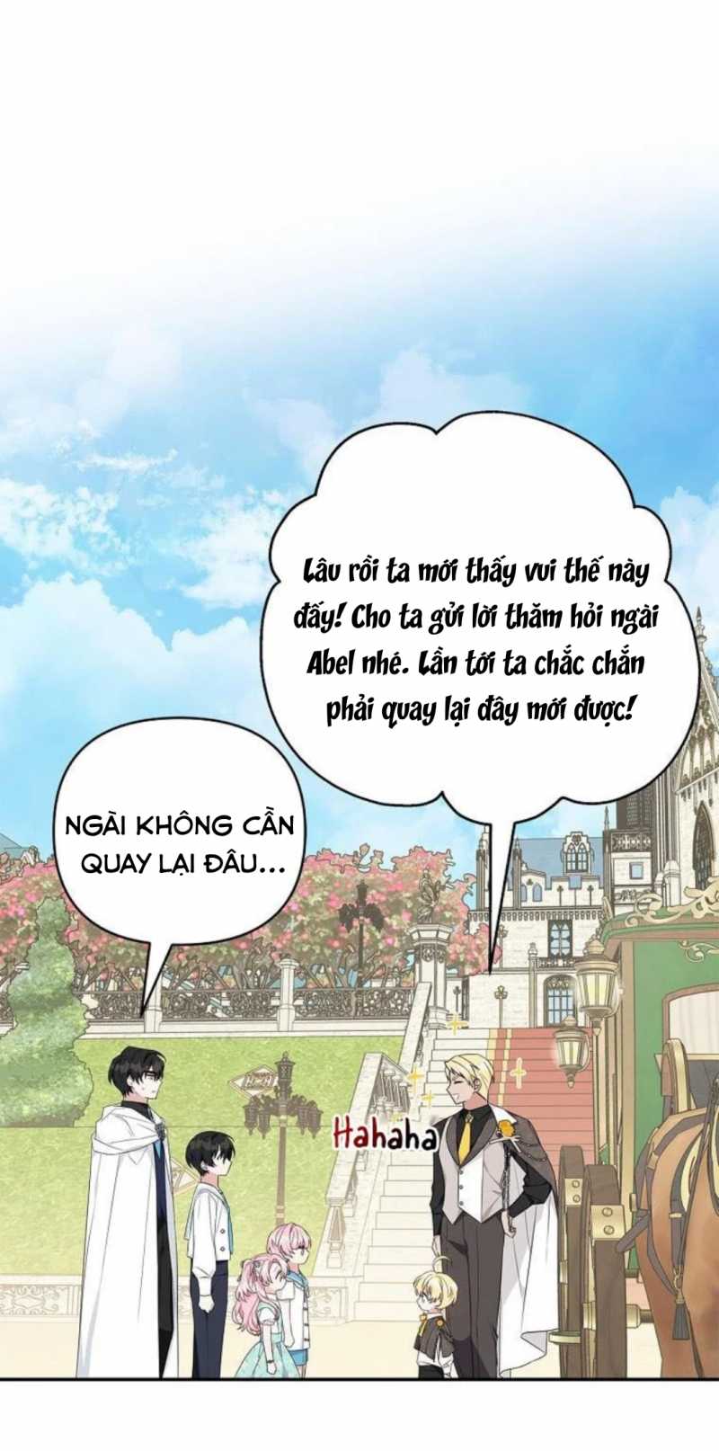 Cô Con Gái Út Của Ngài Công Tước Phản Diện Chapter 42 - Trang 2