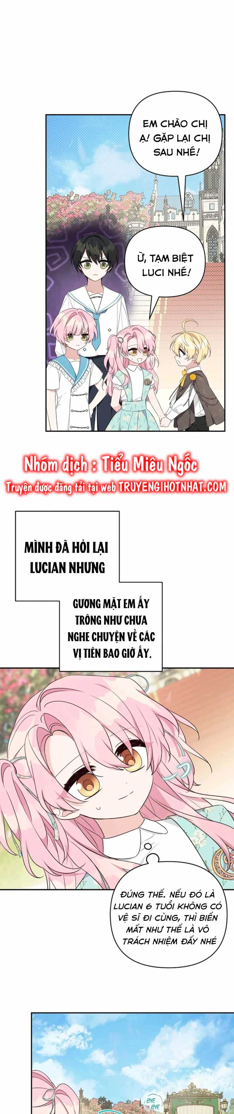 Cô Con Gái Út Của Ngài Công Tước Phản Diện Chapter 42 - Trang 2