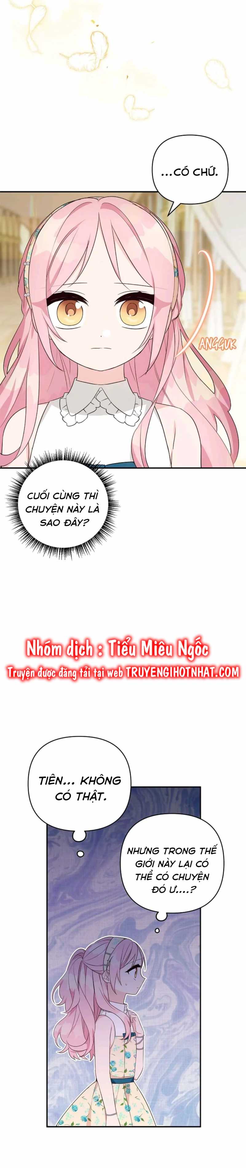 Cô Con Gái Út Của Ngài Công Tước Phản Diện Chapter 42 - Trang 2