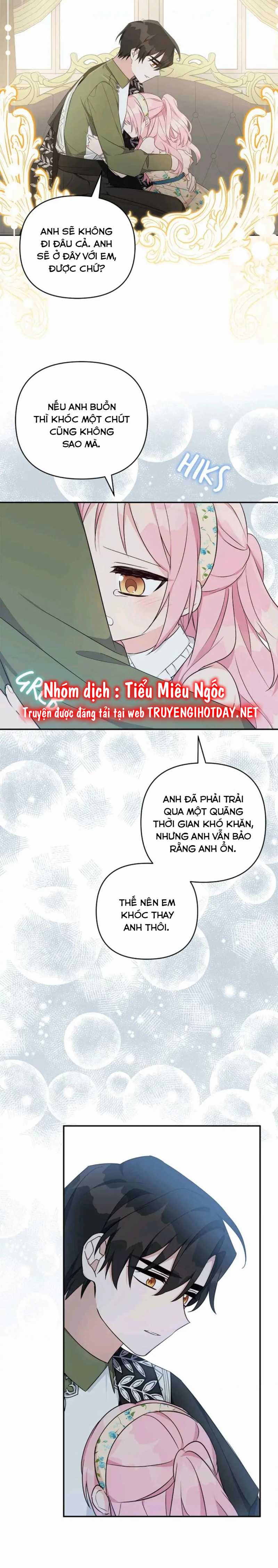 Cô Con Gái Út Của Ngài Công Tước Phản Diện Chapter 41 - Trang 2