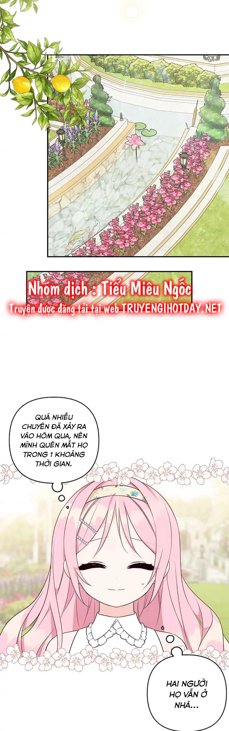 Cô Con Gái Út Của Ngài Công Tước Phản Diện Chapter 38 - Trang 2