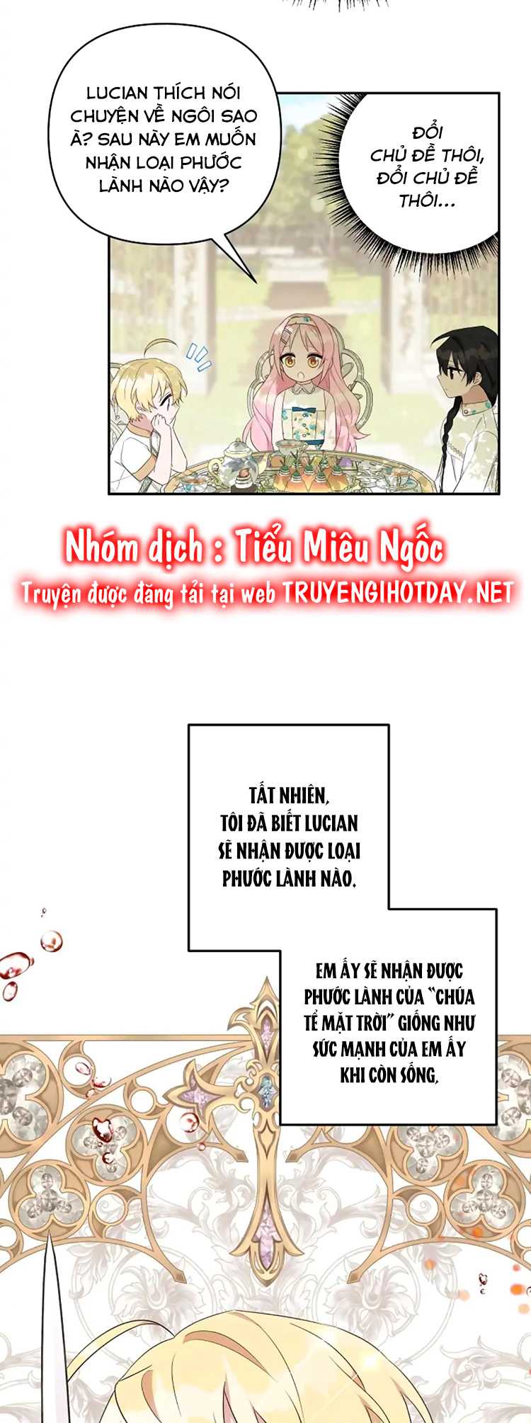 Cô Con Gái Út Của Ngài Công Tước Phản Diện Chapter 38 - Trang 2