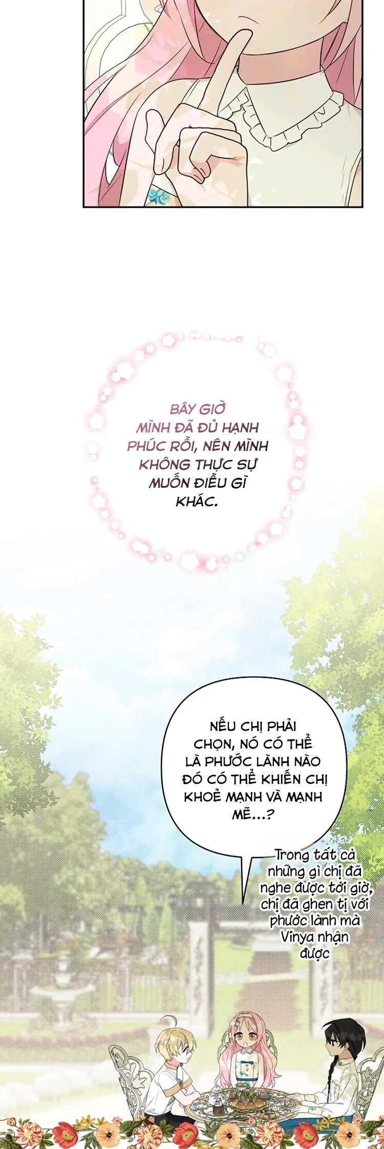 Cô Con Gái Út Của Ngài Công Tước Phản Diện Chapter 38 - Trang 2