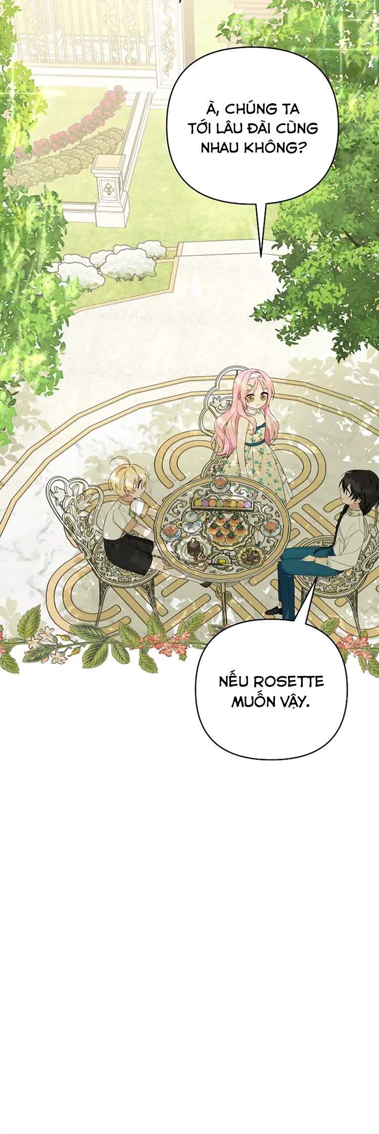 Cô Con Gái Út Của Ngài Công Tước Phản Diện Chapter 38 - Trang 2