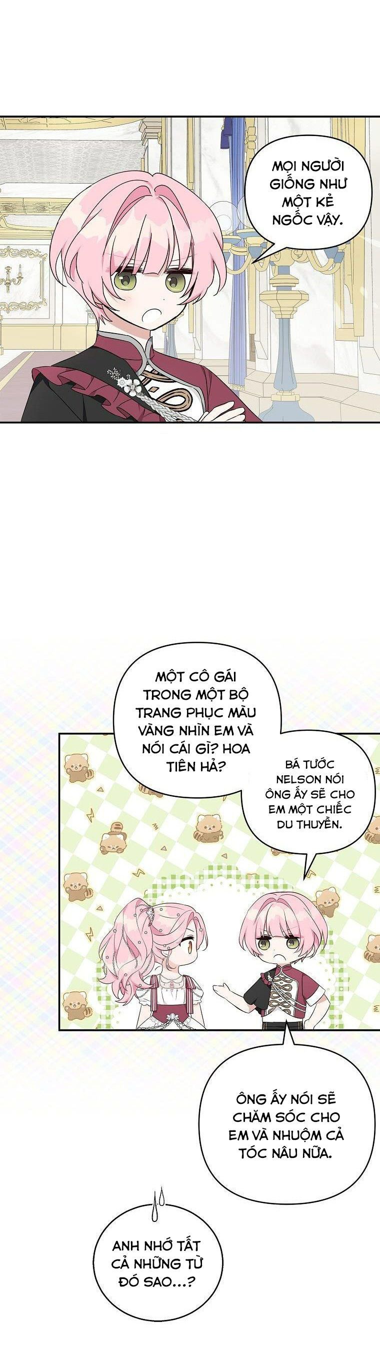 Cô Con Gái Út Của Ngài Công Tước Phản Diện Chapter 33 - Trang 2