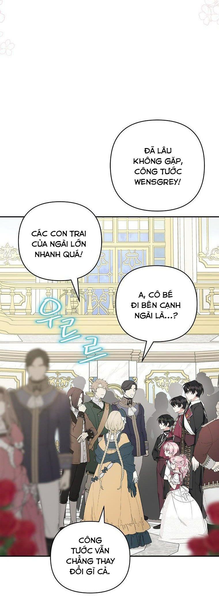 Cô Con Gái Út Của Ngài Công Tước Phản Diện Chapter 33 - Trang 2