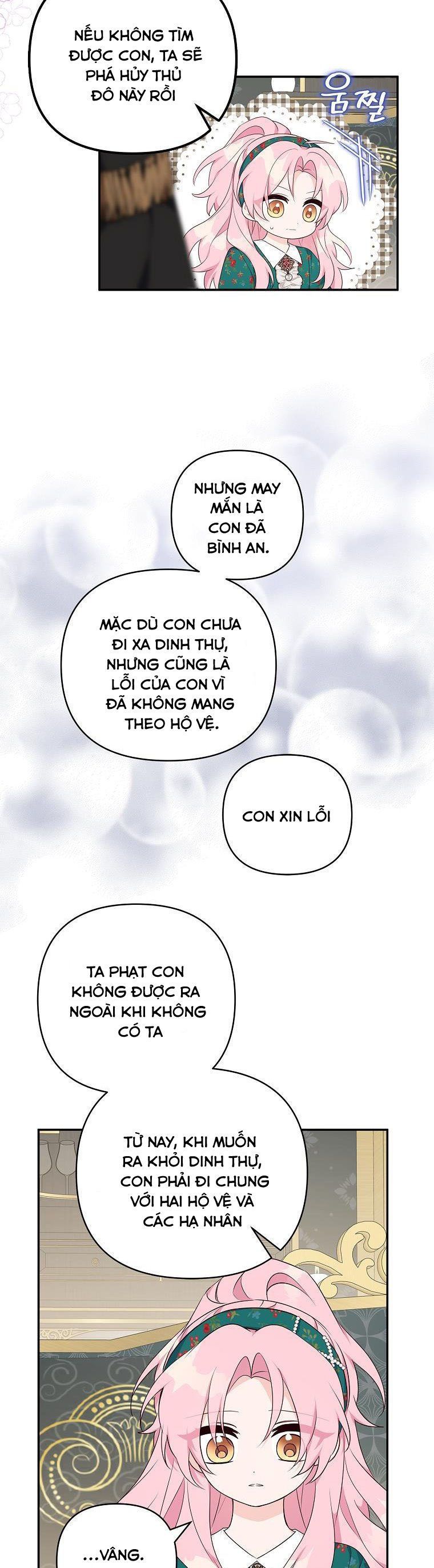 Cô Con Gái Út Của Ngài Công Tước Phản Diện Chapter 32 - Trang 2