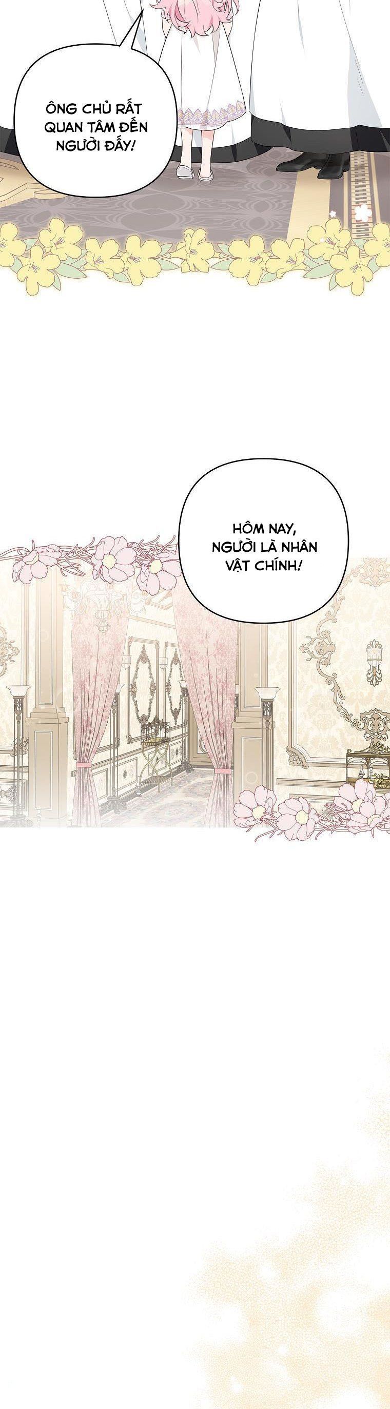 Cô Con Gái Út Của Ngài Công Tước Phản Diện Chapter 32 - Trang 2