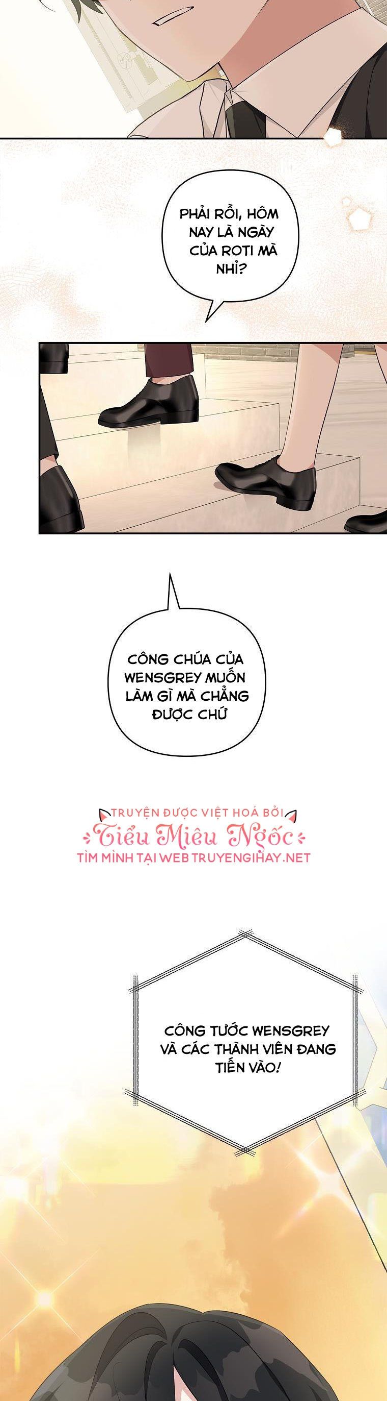 Cô Con Gái Út Của Ngài Công Tước Phản Diện Chapter 32 - Trang 2